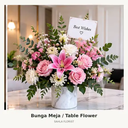 Bunga Meja Palagan
